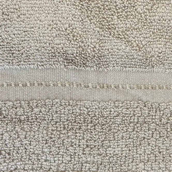 Uterák Pop Corn+Viskóza 50x100 cm P-12 béžová,2