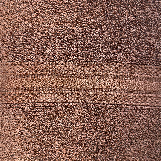 Uterák Step Fancy 70x140 cm D-40 Hnedá,2