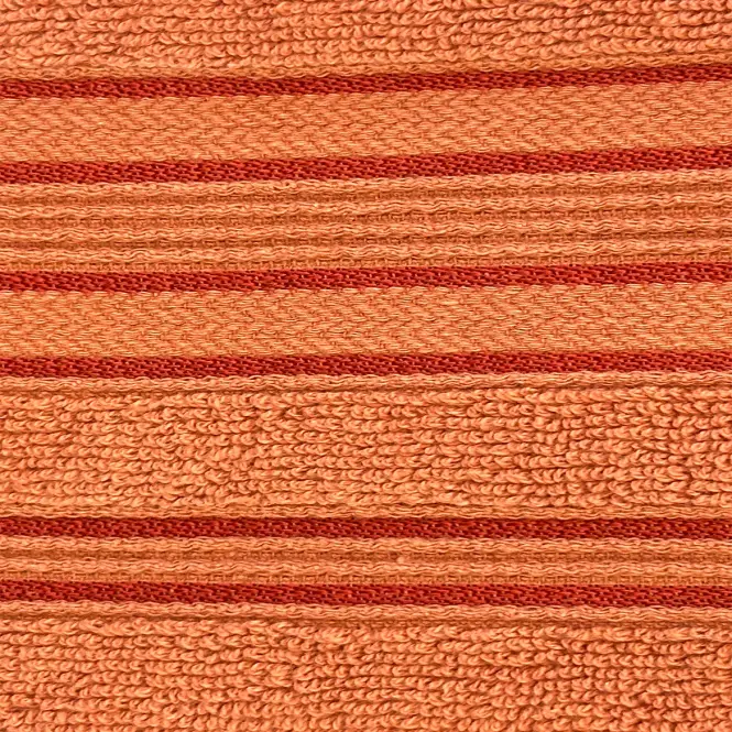 Viskózový uterák Fancy 30x50 cm D-36 Hrdzavá,2
