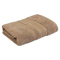 Viskózový uterák Fancy 30x50 cm M-32 Svetlohnedá
