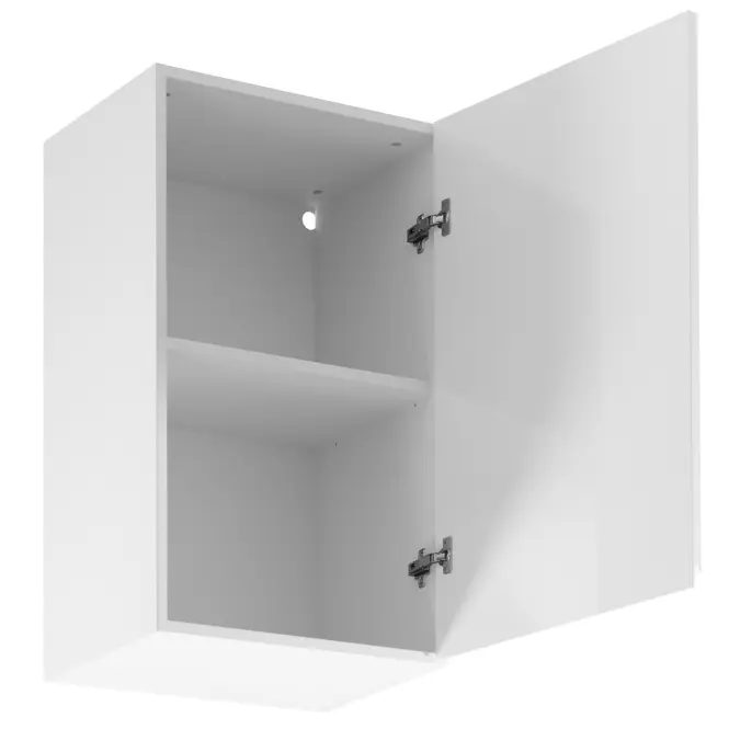 Kuchynská Skrinka Gardena G45 White,3