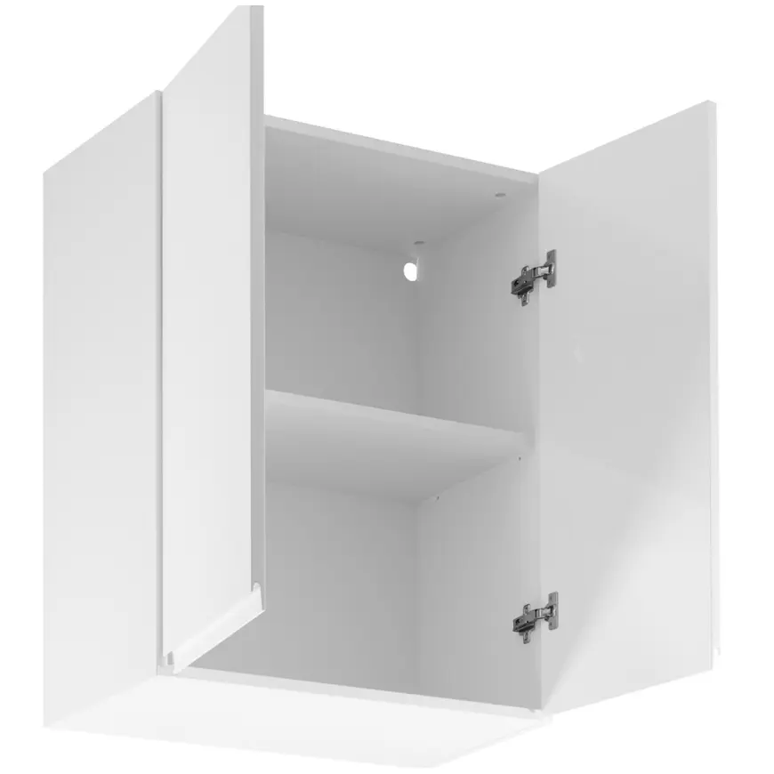 Kuchynská Skrinka Gardena G60-L White