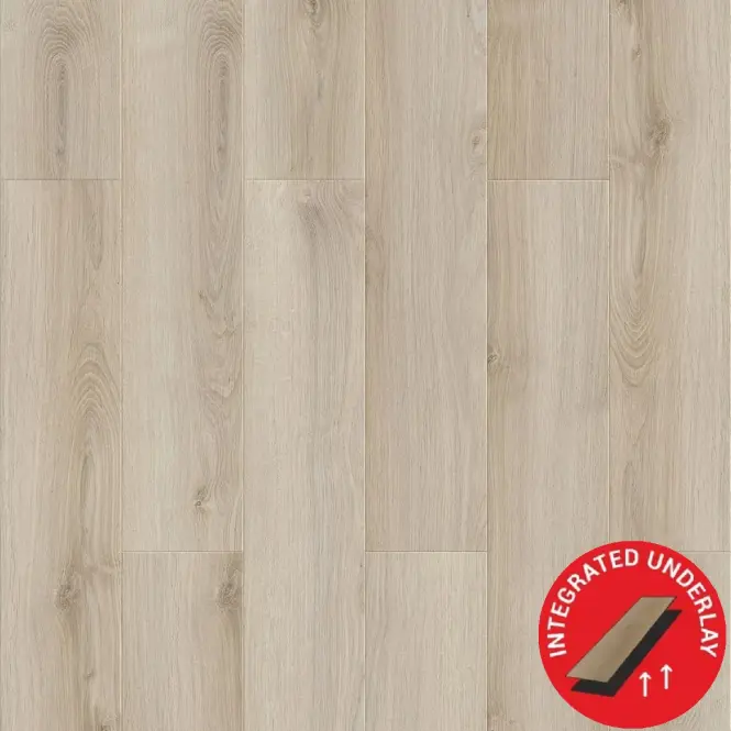 Vinylová podlaha SPC+IXPE Dub Sano 4V 5mm/0.3mm