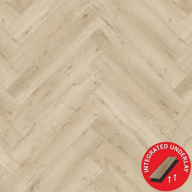 Vinylová podlaha SPC+IXPE Dub Mino Hb 4V 5mm/0.3mm