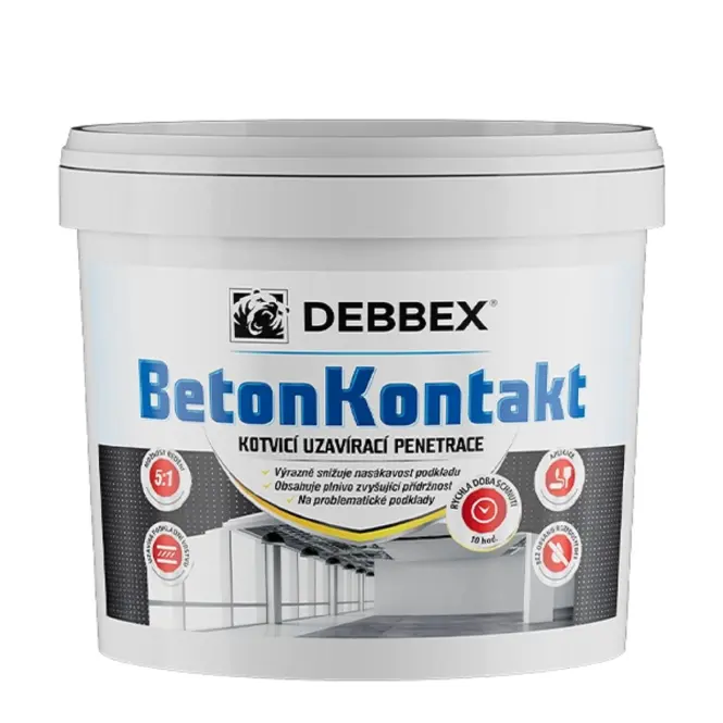 Debbex BetonKontakt 5 kg