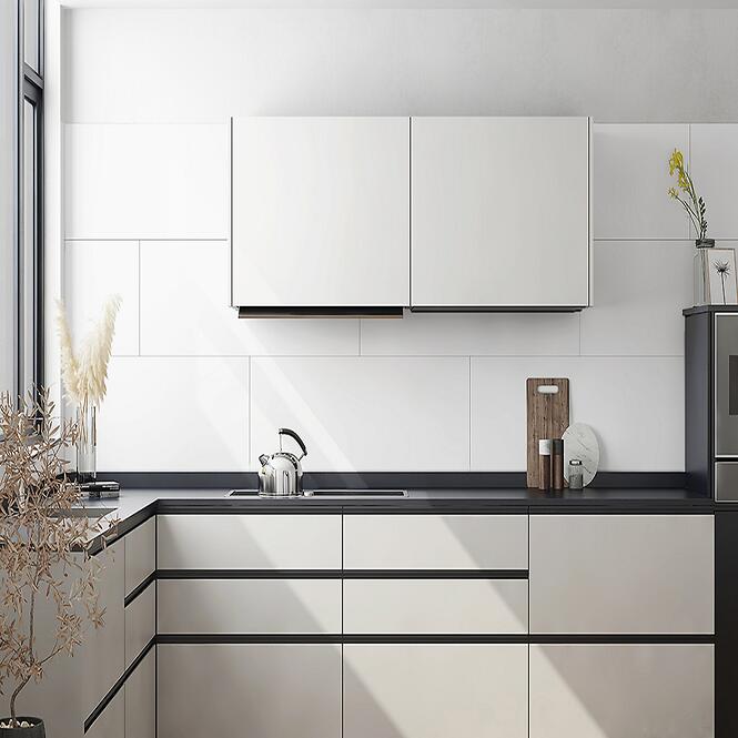 Obkladovy panel SPC 68091 Uni White 39,2x118cm 3mm,3