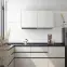 Obkladový panel SPC 68091 Uni White 39,2x118cm 3mm,3