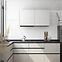 Obkladovy panel SPC 68091 Uni White 39,2x118cm 3mm,3