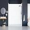 Obkladovy panel SPC 68091 Uni White 39,2x118cm 3mm,5