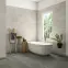 Obkladovy panel SPC 68092 Concrete Light Grey 39,2x118cm 3mm