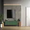 Obkladovy panel SPC 68093 Concrete Dark Grey 39,2x118cm 3mm,2