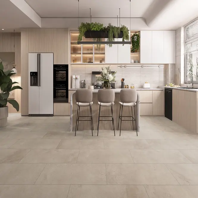 Obkladovy panel SPC 68095 Concrete Vintage Grey 39,2x118cm 3mm,2