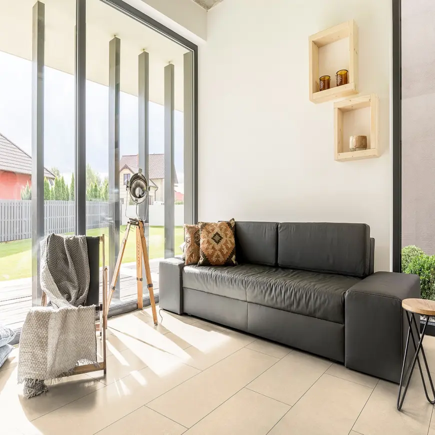 Obkladovy panel SPC 68096 Limestone Light Beige 39,2x118cm 3mm