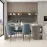 Obkladovy panel SPC 68098 Limestone Black 39,2x118cm 3mm