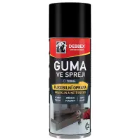 Debbex guma v spreji 400 ml