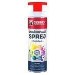 Debbex značkovací sprej Promark červená 500 ml