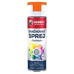 Debbex značkovací sprej Promark oranžová 500 ml