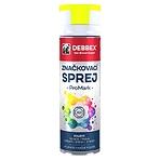 Debbex značkovací sprej Promark žltá 500 ml
