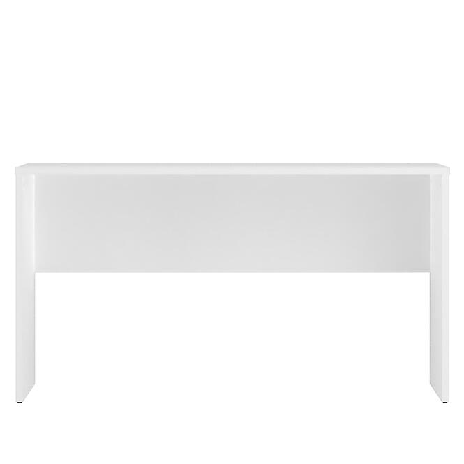 Písací stôl Marlow MRLB01 140 biela alpská,3