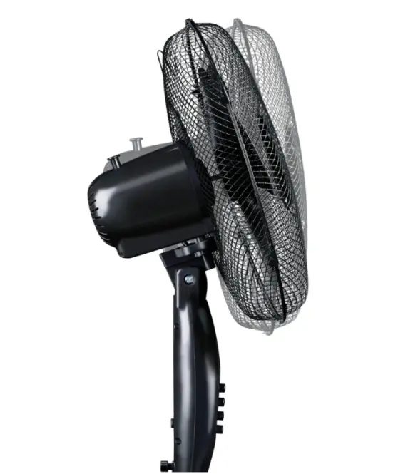 Ventilátor Black 40cm 50395 RM4264