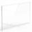 Doska polystyrén syntetické sklo Transparentné hladké transparentné 200x100/2 mm 1 ks.