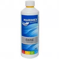 Bazénová chémia Aquamar Clear Gel 0,6 l