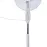 Ventilátor White 40cm 50394 RM4263