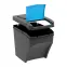 Kontajnery na recykláciu 3X25LT – 39X29X99H RB00003,4