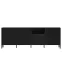 TV stolík Lusaka LUSF02 U201/U201 3D2S grafit,3