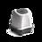Solinátor Krystal Clear QS200 26662GS