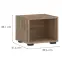 Box Marlow MRLX01 dub honey castello,2