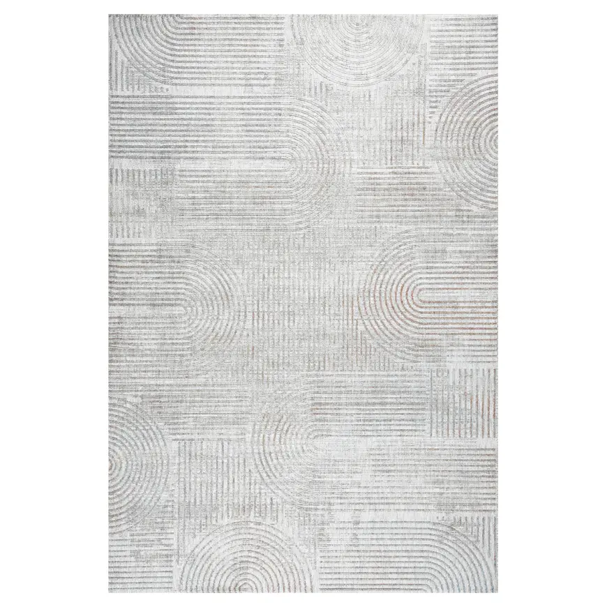 Koberec Reflection 1,25/2,0 1976m Dga27 krémový/béžový