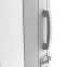 Zhrňovacie dvere PVC Milano Off-White,5