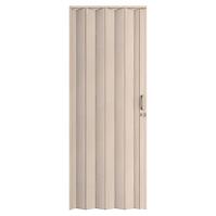 Zhrňovacie dvere PVC Milano Roble Glacial