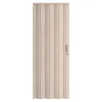 Zhrňovacie dvere PVC Milano Roble Glacial