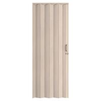 Zhrňovacie dvere PVC Milano Roble Glacial