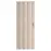 Zhrňovacie dvere PVC Milano Roble Glacial