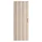 Zhrňovacie dvere PVC Milano Roble Glacial
