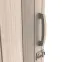 Zhrňovacie dvere PVC Milano Roble Glacial,5