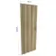 Zhrňovacie dvere PVC Milano Roble Sonoma,3