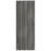 Zhrňovacie dvere PVC Milano Roble Carbonio
