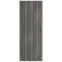 Zhrňovacie dvere PVC Milano Roble Carbonio