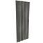 Zhrňovacie dvere PVC Milano Roble Carbonio,2