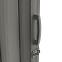 Zhrňovacie dvere PVC Milano Roble Carbonio,4