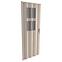Zhrňovacie dvere PVC Modena Roble Glacial,2