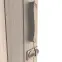 Zhrňovacie dvere PVC Modena Roble Glacial,4