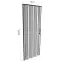 Zhrňovacie dvere PVC Blacktie Off-White,3