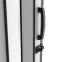 Zhrňovacie dvere PVC Blacktie Off-White,4