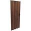 Zhrňovacie dvere PVC Amalfi Plus Brown Volcano,2