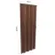 Zhrňovacie dvere PVC Amalfi Plus Brown Volcano,3